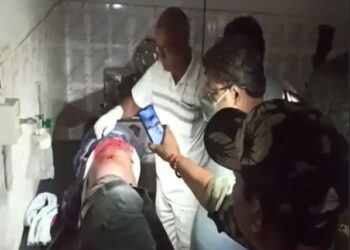 मधेपुरा में माइक्रो फाइनेंस कंपनी के एजेंट को मारी गोली. लूट का विरोध करने पर घटना को दिया अंजाम.