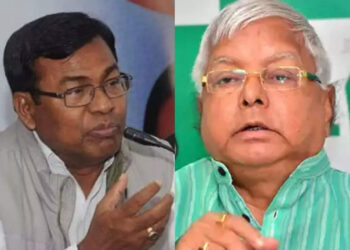 सोनिया गांधी से मुलाकात वाले बयान पर लालू को कांग्रेस ने बताया झूठा.