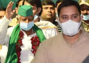 6 साल बाद लालू करेंगें जनसभा को संबोधित. तेजस्वी ने दी पूरी जानकारी.