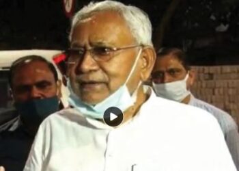 लालू यादव चाहे तो गोली मरवा सकते हैं. ऐसा क्यों बोल गए सीएम नीतीश.