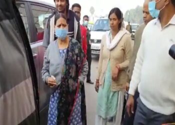 लालू यादव की तबीयत बिगड़ी तो राबड़ी देवी एकाएक दिल्ली हुई रवाना.