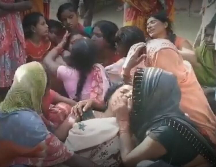 गोपालगंज जहरीली शराब कांड के बाद प्रशासन रेस. हो रही ताबड़तोड़ बैठक.