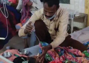 हवा में घुलता प्रदूषण का जहर. बिहार में मासूमों के फेफड़ों पर अटैक.