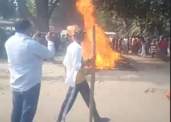 रिंटू सिंह की हत्या में मंत्री लेसी पर लगे आरोप. परिजनों ने कह दी ऐसी बात.