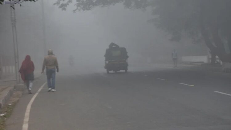 बिहार में बदलने लगा मौसम का मिजाज. 23 नवंबर से ठंड में आएगी तेजी.