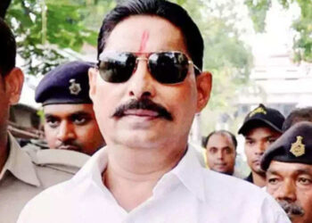 अनंत सिंह ने खुद को बताया निर्दोष. एके-47 बरामदगी मामले में रखी अपनी बात.