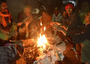 Now the havoc of cold will start in Bihar, temperature below ten degrees in many districts