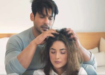 शहनाज गिल ने दिवंगत सिद्धार्थ शुक्ला को किया याद. उनके जन्मदिन पर शेयर की भावुक तस्वीर.