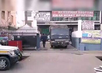 बिहार में ठांय-ठांय. नवनिर्वाचित मुखिया, एएसआइ का हो गया मर्डर.