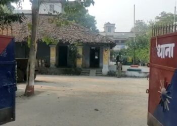 Jehanabad murder of a woman for dowry. Dowry greedy killed the woman.