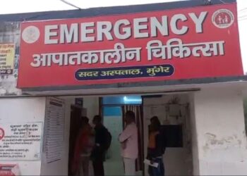 Corona blast in Munger. BMP Jamalpur got so many more new patients.