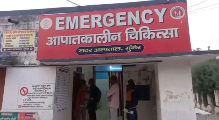 Corona blast in Munger. BMP Jamalpur got so many more new patients.