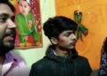 In Jamui, the husband got his wife married to her lover. He also got vermilion from the lover.