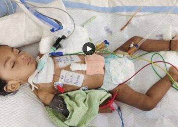 अब गले से सांस लेगा आयांश. मां ने कह दी मार्मिक बात.