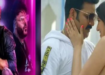 पवन सिंह का आया नया गाना तो अक्षरा हुई ‘पानी-पानी’