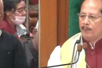 मंत्री जीवेश मिश्रा के मसले पर बोले डिप्टी सीएम. प्रभारी गृहमंत्री जांच करवा रहे हैं.