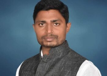 Jaap leader Raju Danveer called the incident of lathi charge on the ward secretary condemnable. Said – Is it a crime to ask for your rights in a democracy?