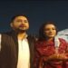 Rajshree fed Kheer Puri to husband Tejashwi. Bahu Bhoj will be wonderful.