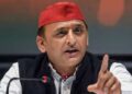 By writing a letter to the Election Commission demanding the removal of many UP officials, the Samajwadi Party took big action