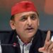 By writing a letter to the Election Commission demanding the removal of many UP officials, the Samajwadi Party took big action