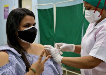 Bihar among the top 5 states of the country in vaccination, not even the first dose to 11 crore population in the country