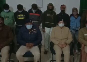 मुंगेर पुलिस ने अभिनव हत्या कांड की गुत्थी 72 घंटे के अंदर सुलझा ली, इस वजह से हुई थी हत्या.