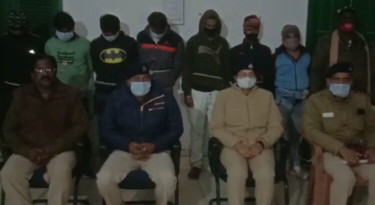 मुंगेर पुलिस ने अभिनव हत्या कांड की गुत्थी 72 घंटे के अंदर सुलझा ली, इस वजह से हुई थी हत्या.