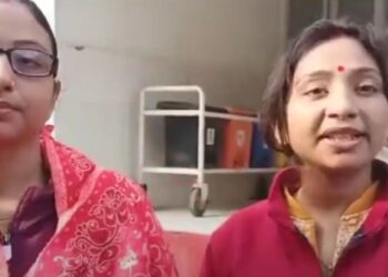 After the Rintu Singh murder case in Purnia and a murder: Neeraj Jha, a very close friend of Rintu, was publicly gunned down.