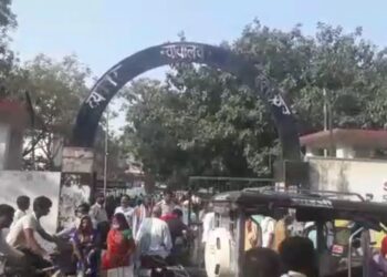 बक्सर जिले में कोरोना विस्फोट, सूचना जनसंपर्क पदाधिकारी ने दी बड़ी जानकारी.