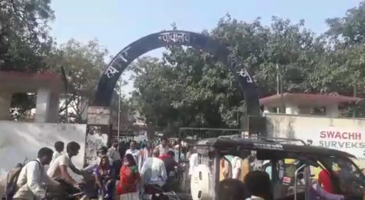 बक्सर जिले में कोरोना विस्फोट, सूचना जनसंपर्क पदाधिकारी ने दी बड़ी जानकारी.