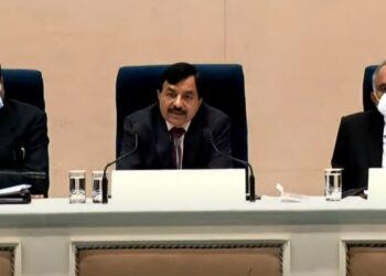 Announcement of elections in five states including UP, see in how many phases elections will be held in which state