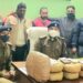 2 arrested with 26 kg of Ganja at Gaya Junction, were carrying Ganja from Raulkela to Sasaram