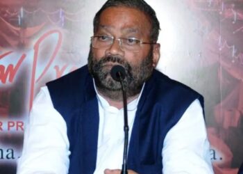 Swami Prasad Maurya resigns from the party, a big blow to BJP during the UP elections