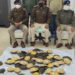61 tortoises recovered from Gaya Junction, this is how they were being smuggled