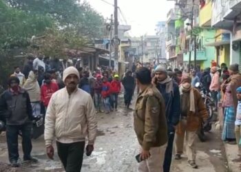 There is a possibility of death due to drinking poisonous liquor in Chief Minister Nitish Kumar's home district Nalanda, 6 lives have been lost.