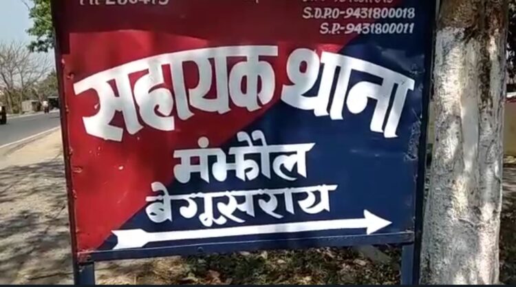 Fearless criminals shot and killed the person in his sleeping state. Bike riding criminals executed the incident.