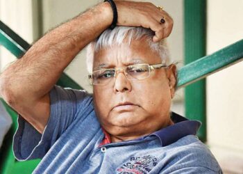 लालू यादव को मिली 5 साल की सजा, 60 लाख का जुर्माना