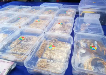 ‘एक गिलास पानी’ की कीमत करोड़ की ? बाकरगंज लूट मामले में पुलिस का बड़ा खुलासा