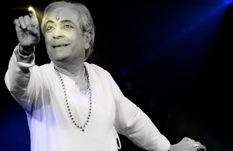 Sartaj Birju Maharaj of Kathak passed away, took his last breath at the age of 83 due to heart attack
