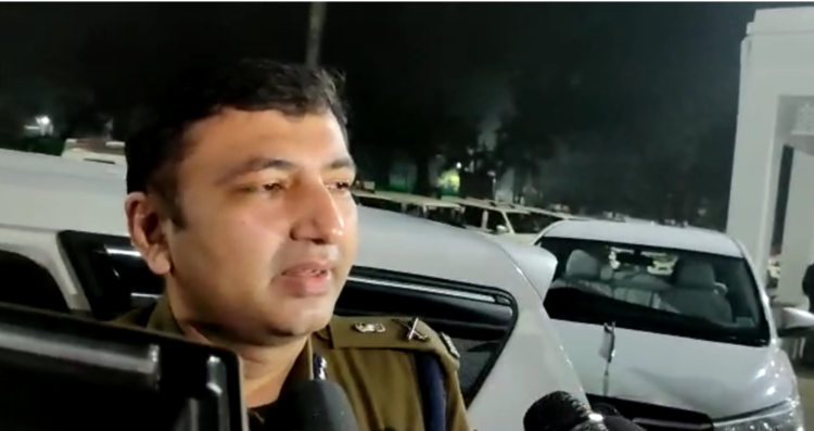 A high level meeting under the leadership of Bihar Home Secretary Senthil Kumar and ADG Law and Order Sanjay Singh in Chhapra Parisadan, action on death under suspicious circumstances in Saran district