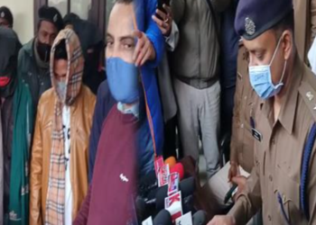 Rintu Singh murder case exposed: Minister Lacey Singh's nephew Athiya arrested, 7 other accused also caught by the police