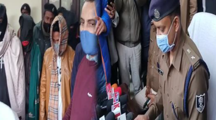 Rintu Singh murder case exposed: Minister Lacey Singh's nephew Athiya arrested, 7 other accused also caught by the police