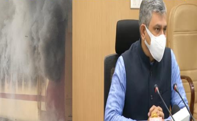 रेल मंत्रालय ने जांच के आदेश दिए, छात्रों के प्रदर्शन पर कही ये सब बात