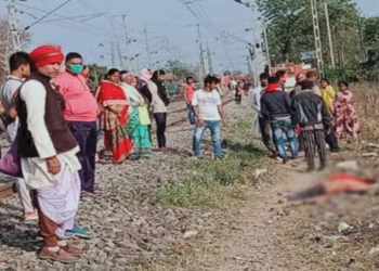 ट्रेन की चपेट में आने से महिला और 3 बच्चों की मौत, बक्सर में ट्रेन हादसा