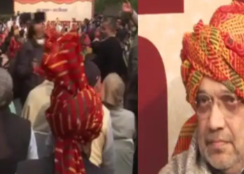 250 से अधिक जाट नेताओं के साथ अमित शाह की मुलाकात, अखिलेश यादव पर बोला हमला