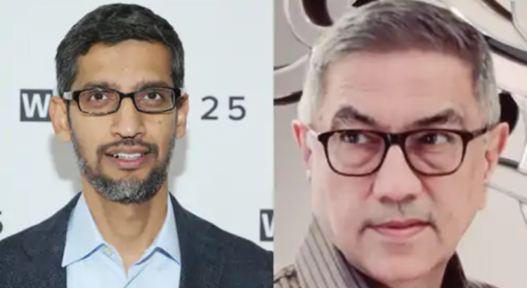 गूगल CEO सुंदर पिचाई पर केस हुआ दर्ज, कॉपीराइट उल्लंघन का जानिए क्या है मामला