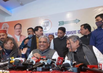 MLC चुनाव को लेकर बीजेपी-जेडीयू के बीच हुआ तालमेल, जानिए किसके हिस्से क्या मिला