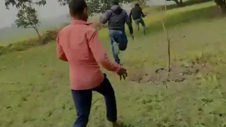 मंत्री नारायण साह के बेटे ने की फायरिंग, इस बात को लेकर हुआ था विवाद