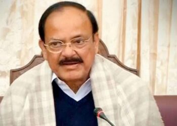 उपराष्ट्रपति वेंकैया नायडू कोरोना से संक्रमित, ट्वीट करके दी जानकारी