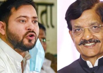Tejashwi again showed the status of Congress in MLC elections, not ready to give up the desired seats of Congress